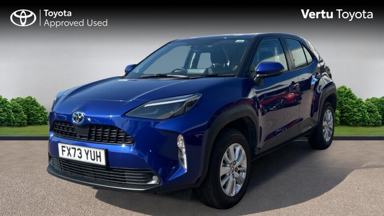 Toyota Yaris Cross 1.5 Hybrid Icon 5dr CVT Hybrid Estate